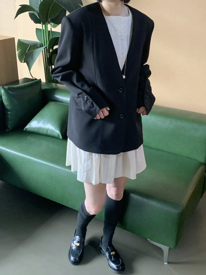 BEFORE SUNRISE東大門代購女裝新品25春夏熱賣推薦時尚連衣裙BEFORE SUNRISE連衣裙