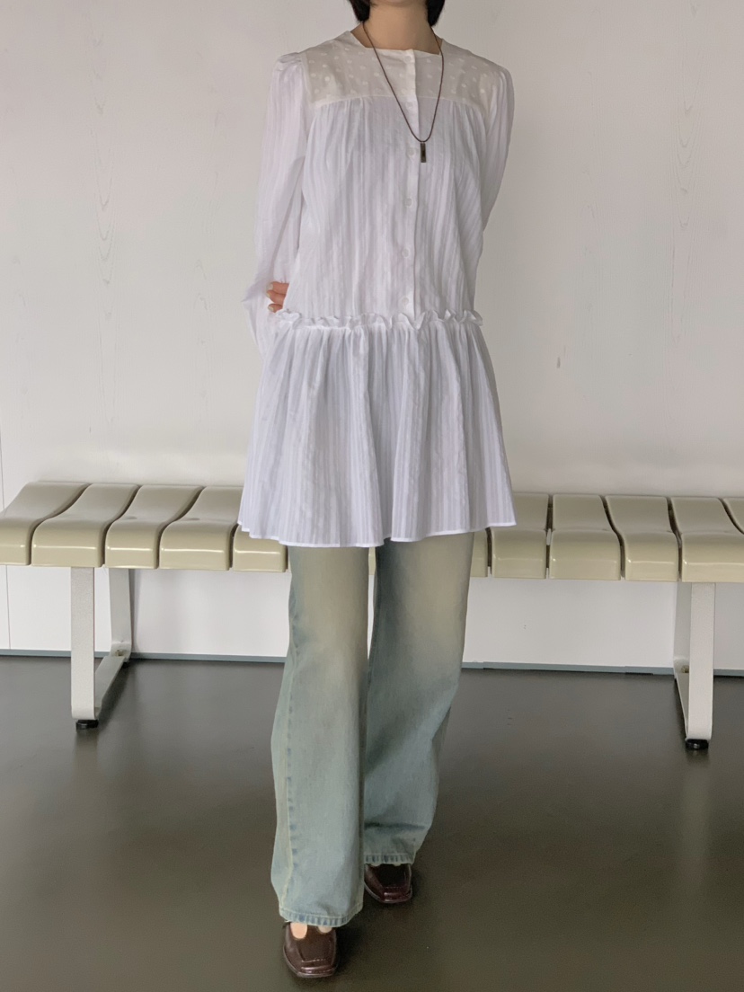 BEFORE SUNRISE東大門代購女裝新品25春夏熱賣推薦時尚連衣裙BEFORE SUNRISE連衣裙