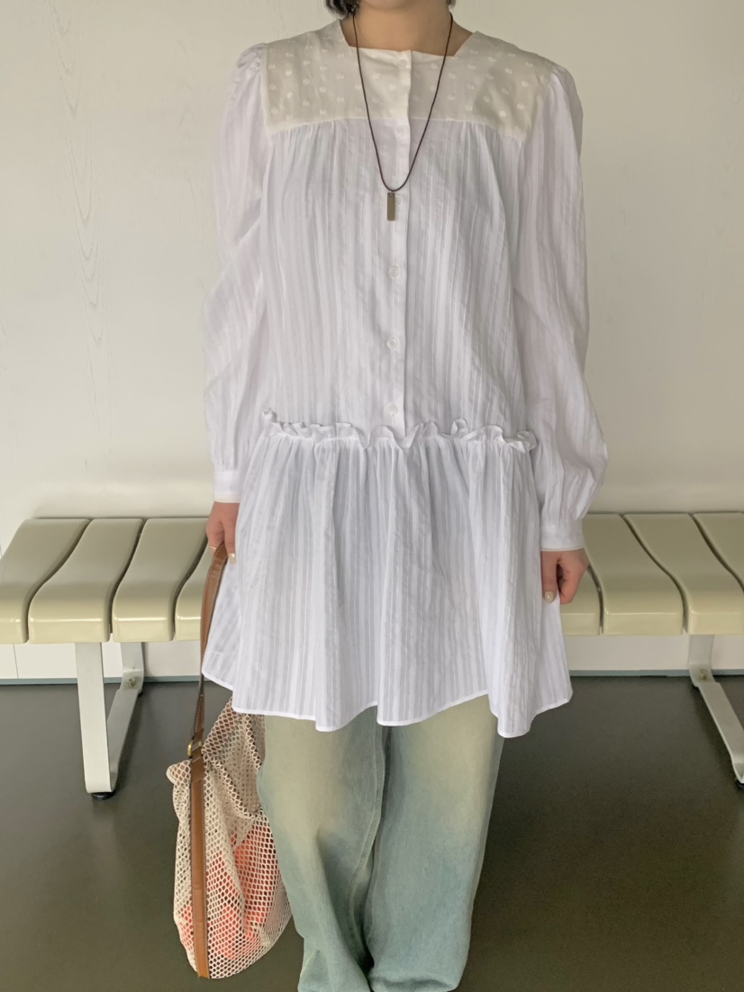 BEFORE SUNRISE東大門代購女裝新品25春夏熱賣推薦時尚連衣裙BEFORE SUNRISE連衣裙