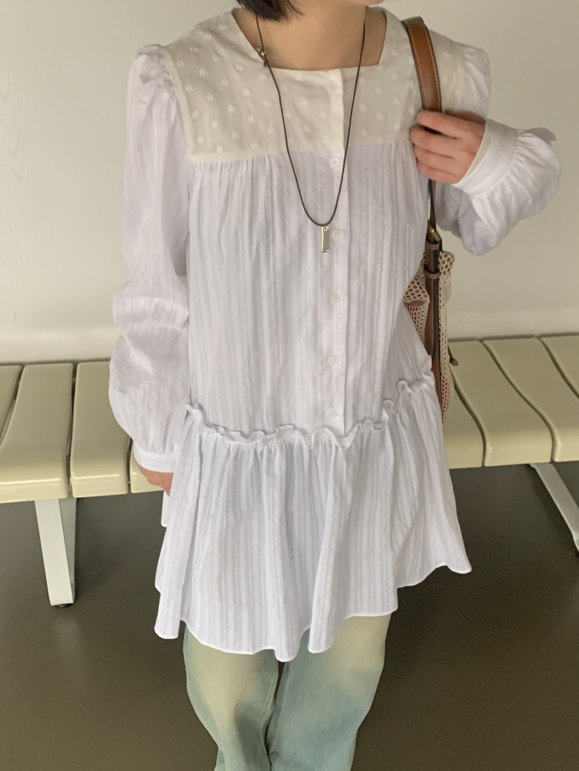 BEFORE SUNRISE東大門代購女裝新品25春夏熱賣推薦時尚連衣裙BEFORE SUNRISE連衣裙