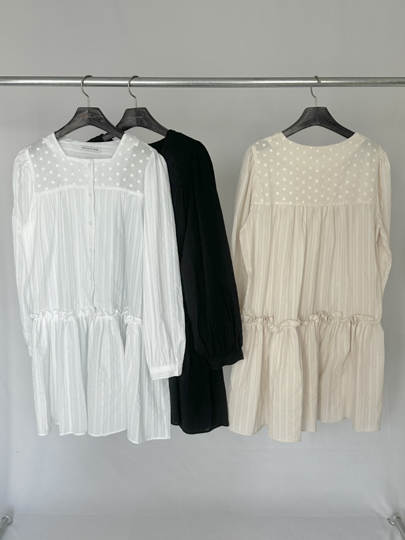BEFORE SUNRISE東大門代購女裝新品25春夏熱賣推薦時尚連衣裙BEFORE SUNRISE連衣裙