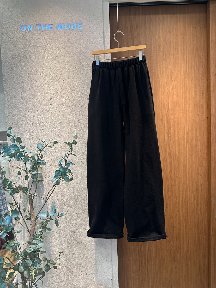 ON THE MODE韓國直郵女士新品推薦真品人氣時尚熱賣休閑褲ON THE MODE休閑褲圖色3