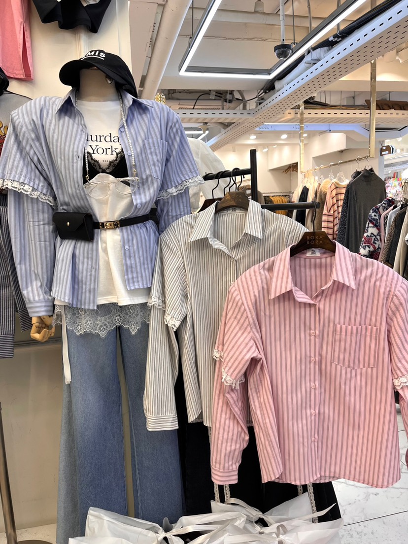 BORA BORA東大門直郵女裝新品熱賣休閑時尚真品推薦職業短裙BORA BORA短裙