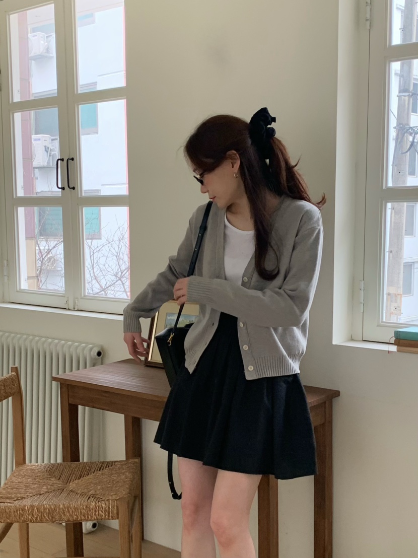 JUEDE(此品牌容易投訴)韓國代購女裝新品休閑職業熱賣短裙JUEDE短裙