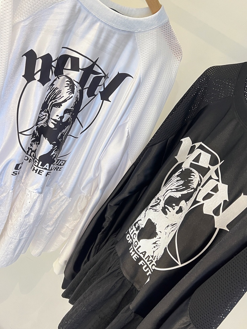 MAISONDEGLORY東大門實拍女裝新品25春夏時尚真品休閑長袖T恤MAISON DE GLORY長袖T恤