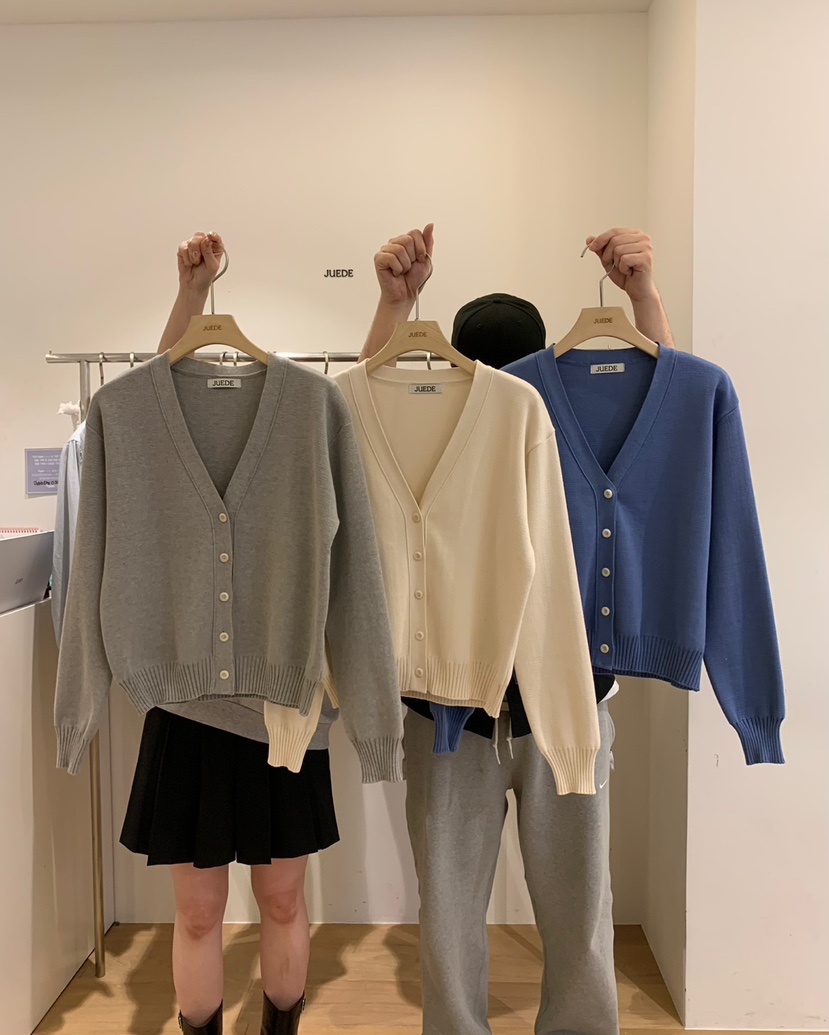 JUEDE(此品牌容易投訴)東大門實拍女裝新款人氣推薦休閑夾克JUEDE夾克
