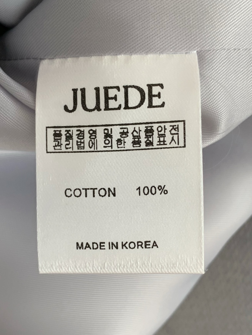 JUEDE(此品牌容易投訴)東大門代購女士新品時尚推薦夾克花呢JUEDE夾克