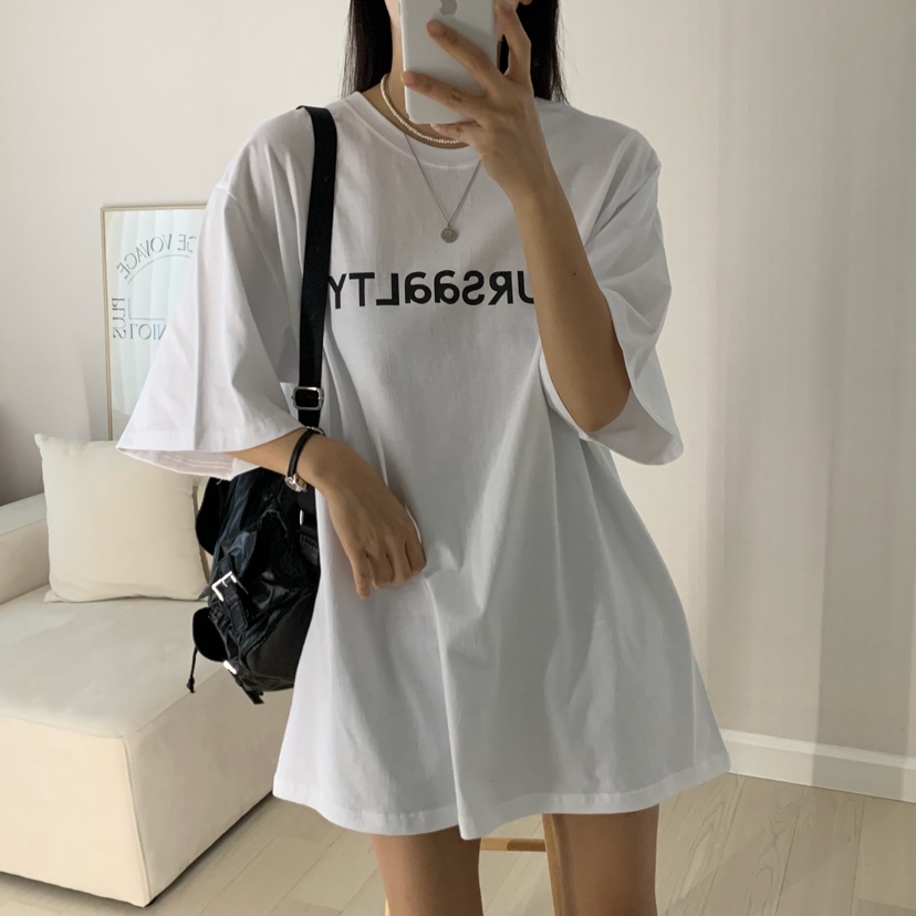 HELLO JINI東大門代購女裝新款職業人氣真品熱賣25春夏T恤HELLO JINIT恤