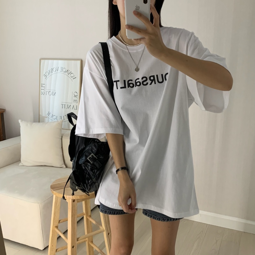 HELLO JINI東大門代購女裝新款職業人氣真品熱賣25春夏T恤HELLO JINIT恤