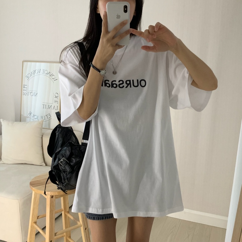 HELLO JINI東大門代購女裝新款職業人氣真品熱賣25春夏T恤HELLO JINIT恤