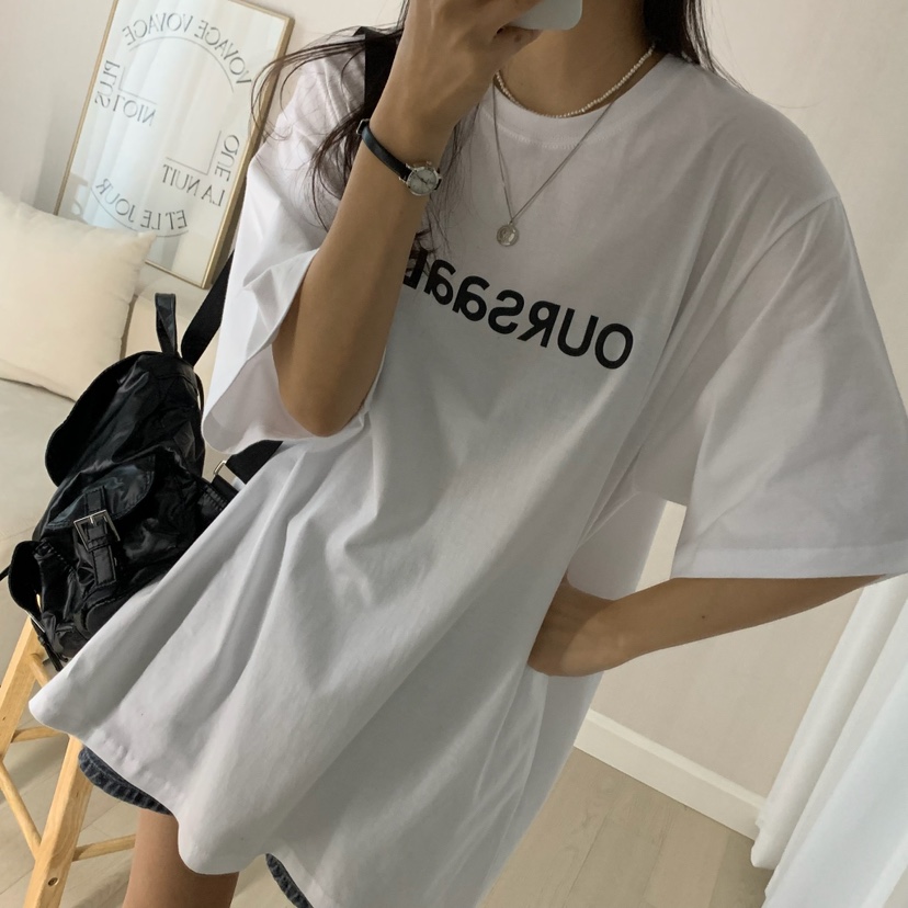 HELLO JINI東大門代購女裝新款職業人氣真品熱賣25春夏T恤HELLO JINIT恤