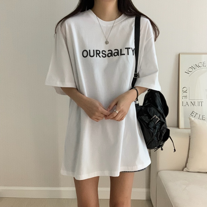 HELLO JINI東大門代購女裝新款職業人氣真品熱賣25春夏T恤HELLO JINIT恤
