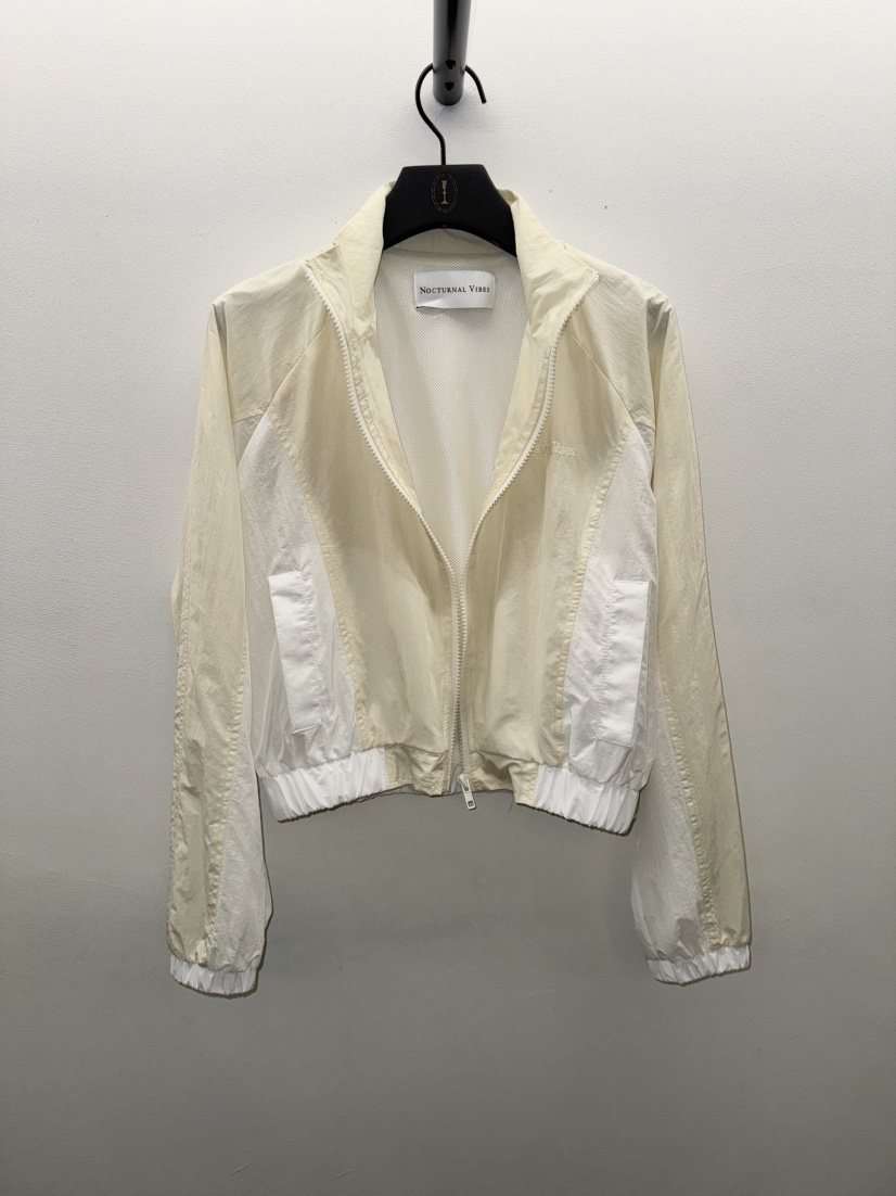 NOCTURNAL VIBE韓國代購女士新品人氣真品職業25春夏時尚夾克NOCTURNAL VIBE夾克