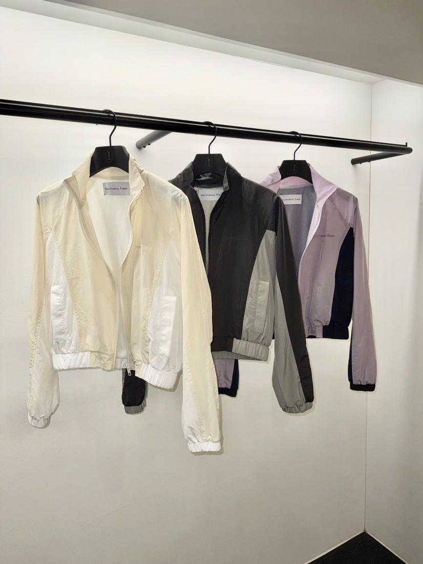 NOCTURNAL VIBE韓國代購女士新品人氣真品職業25春夏時尚夾克NOCTURNAL VIBE夾克