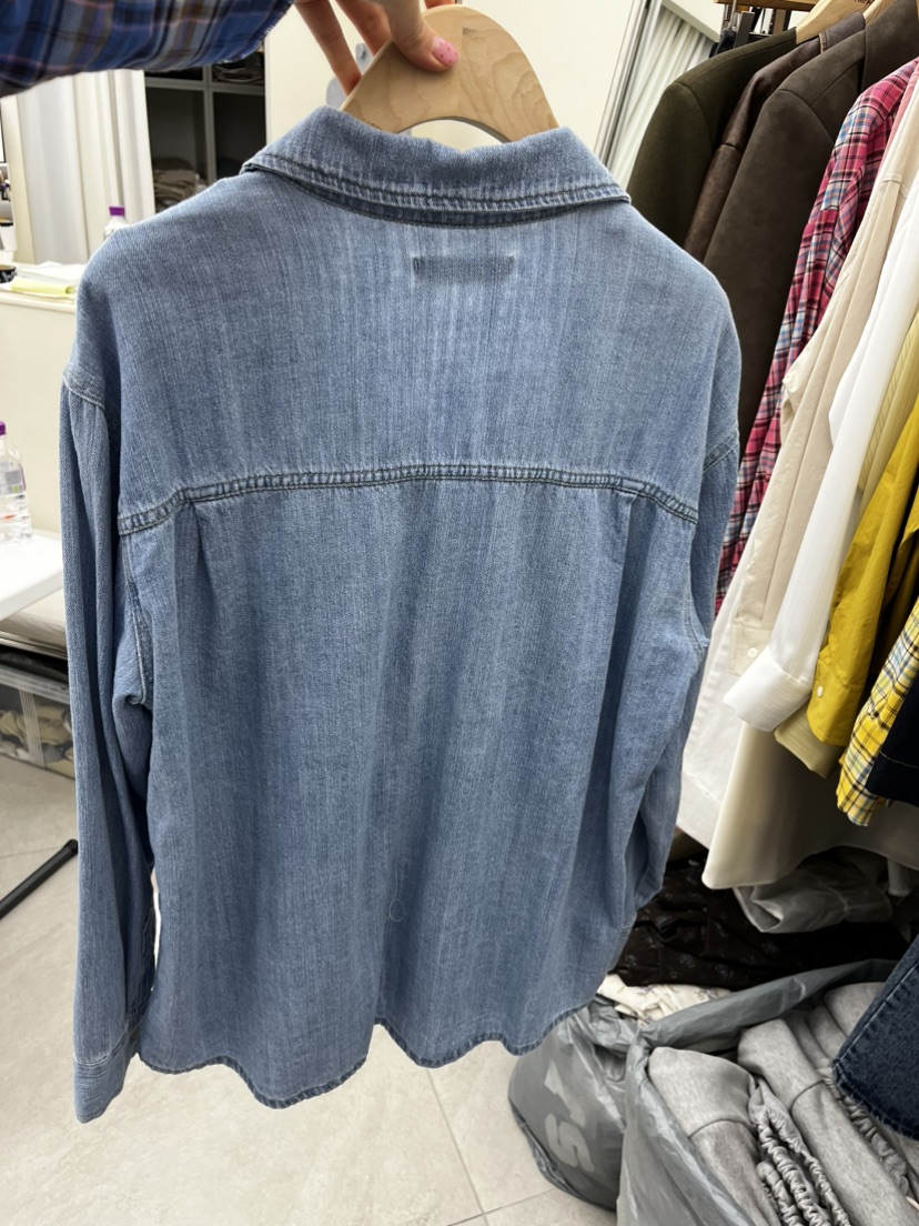 I MFACT東大門實拍女裝新品25春夏職業人氣熱賣襯衫蕾絲衫I MFACT襯衫/蕾絲衫