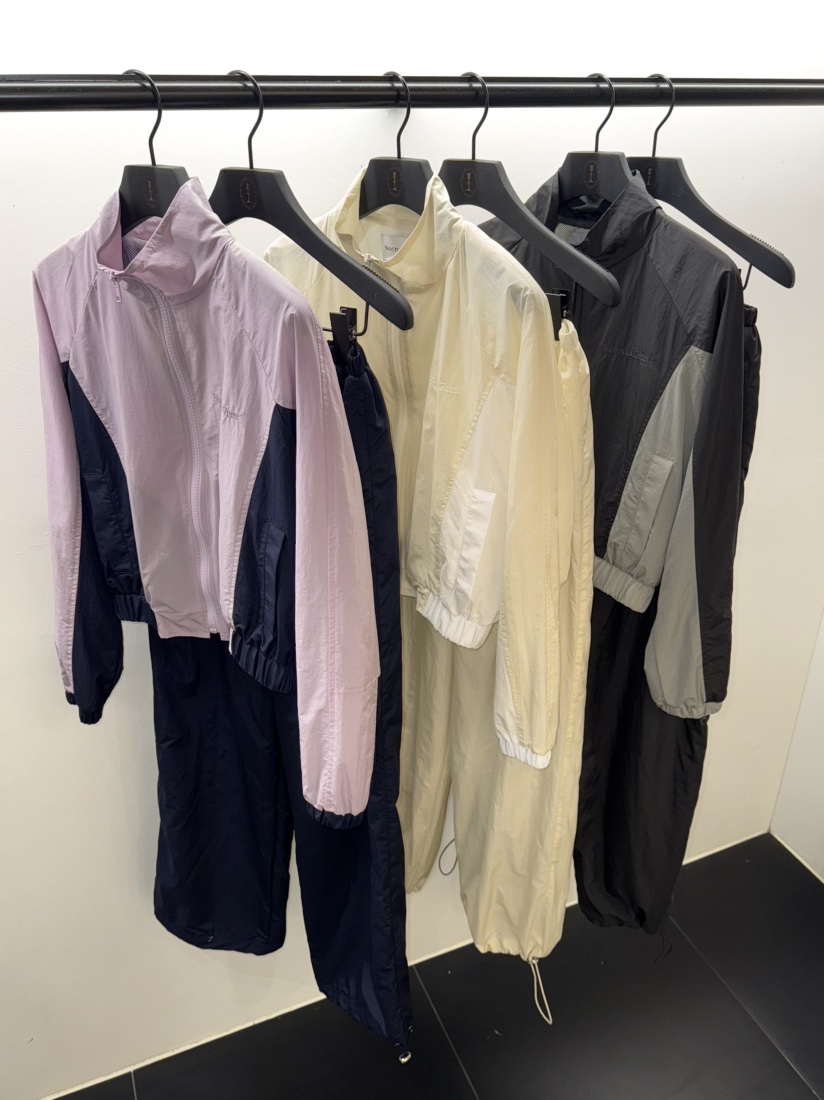 NOCTURNAL VIBE東大門實拍女裝新品25春夏推薦休閑時尚套裝NOCTURNAL VIBE套裝