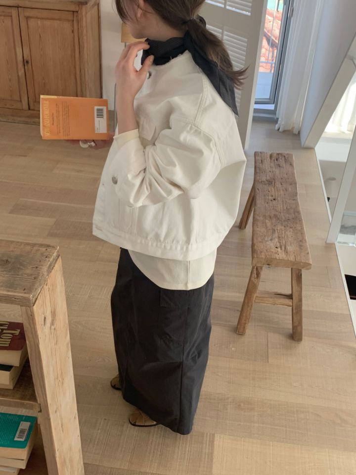 MARE東大門代購女裝新品職業時尚熱賣25春夏人氣推薦真品夾克MARE夾克