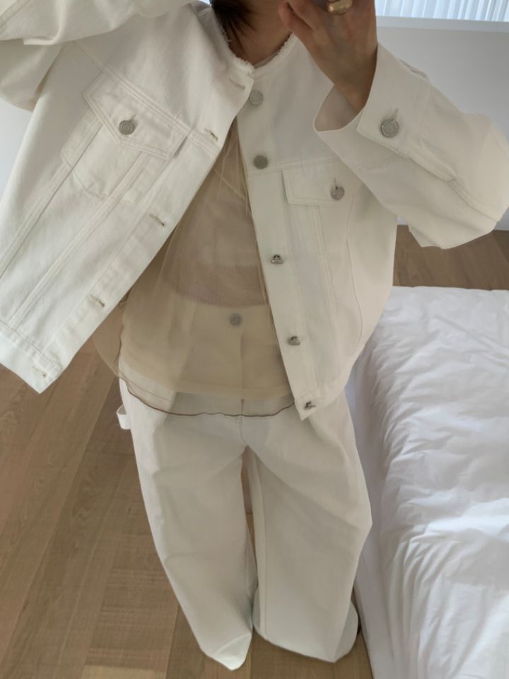 MARE東大門代購女裝新品職業時尚熱賣25春夏人氣推薦真品夾克MARE夾克