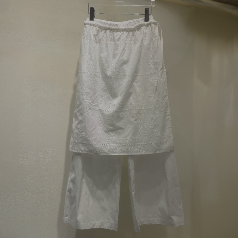 DARLUZ_MI韓國代購女裝新款25春夏推薦熱賣職業休閑人氣裙褲DARLUZ_MI裙褲