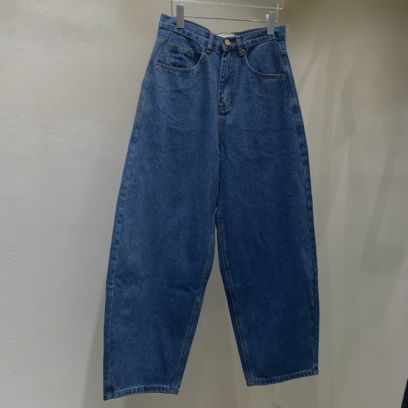 DARLUZ_MI東大門直郵女士新品休閑25春夏真品職業推薦牛仔褲DARLUZ_MI牛仔褲