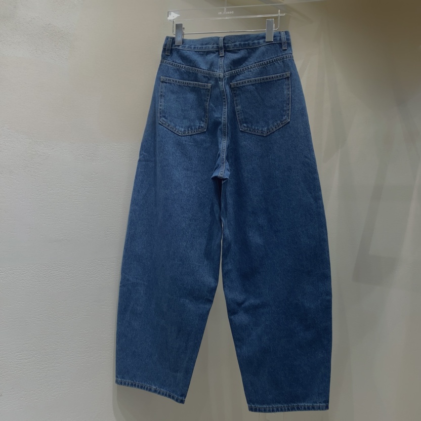 DARLUZ_MI東大門直郵女士新品休閑25春夏真品職業推薦牛仔褲DARLUZ_MI牛仔褲