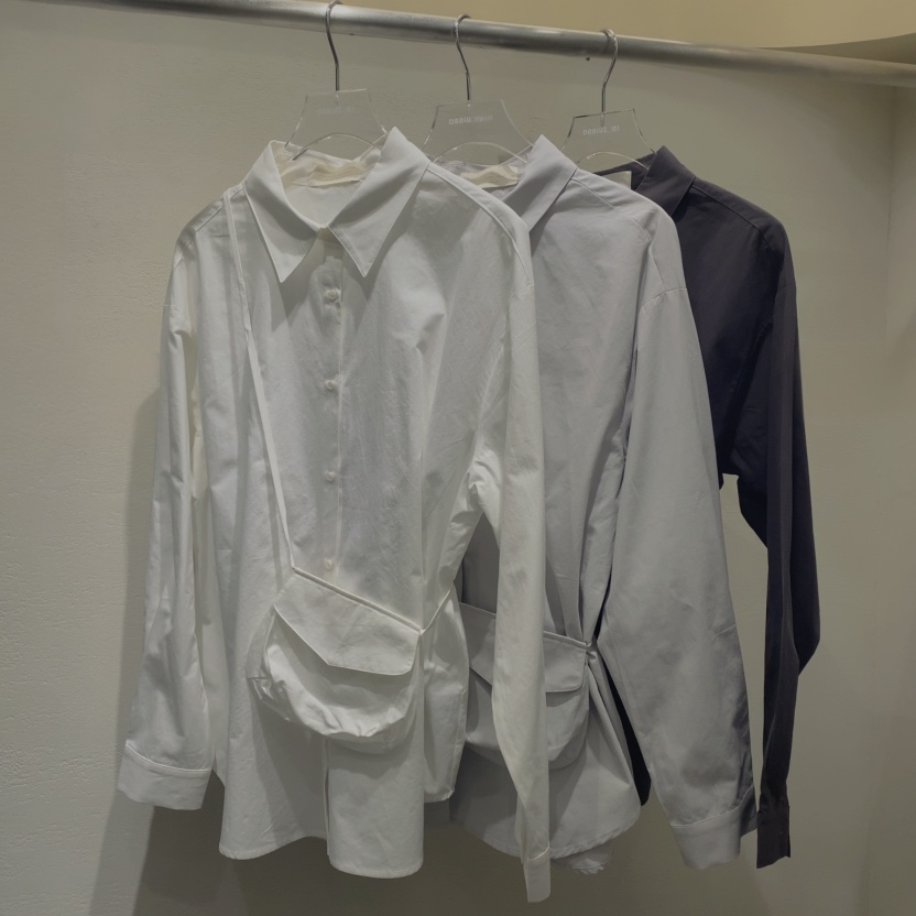 DARLUZ_MI韓國代購女裝新品休閑熱賣推薦真品襯衫蕾絲衫含包DARLUZ_MI襯衫/蕾絲衫