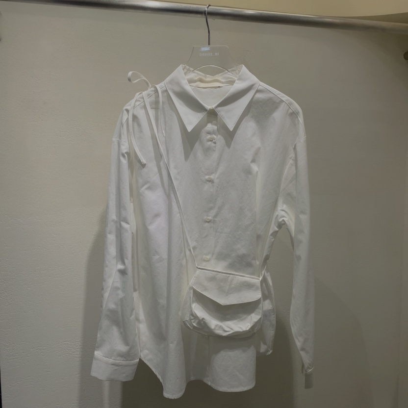 DARLUZ_MI韓國代購女裝新品休閑熱賣推薦真品襯衫蕾絲衫含包DARLUZ_MI襯衫/蕾絲衫