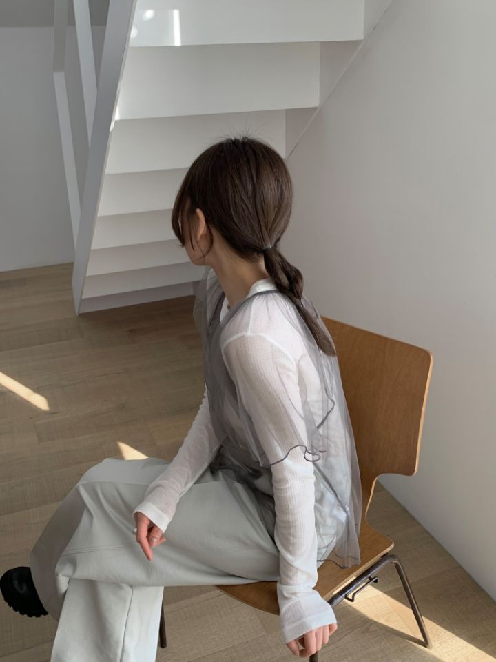 MARE韓國代購女士新品時尚職業人氣真品熱賣推薦襯衫蕾絲衫MARE襯衫/蕾絲衫