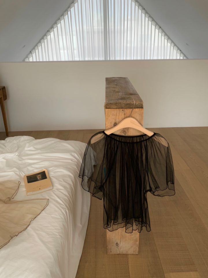 MARE韓國代購女士新品時尚職業人氣真品熱賣推薦襯衫蕾絲衫MARE襯衫/蕾絲衫圖色3