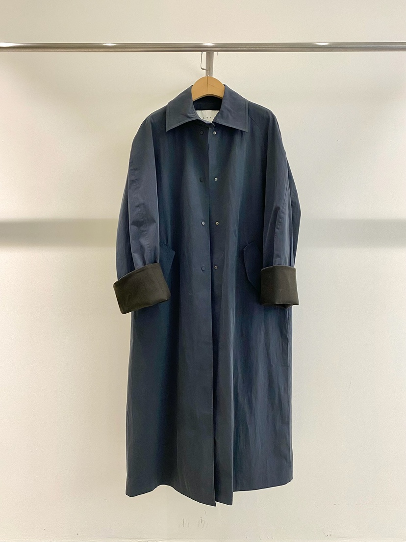 1968東大門實拍女裝新品人氣熱賣25春夏推薦職業休閑長款風衣1968/YEOUYA長款風衣圖色2