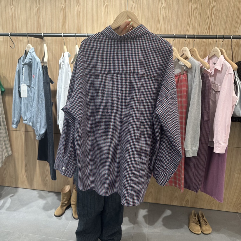 STAYFELT/OF NOTE東大門實拍女士新品熱賣休閑襯衫蕾絲衫OF NOTE/STAYFELT襯衫/蕾絲衫