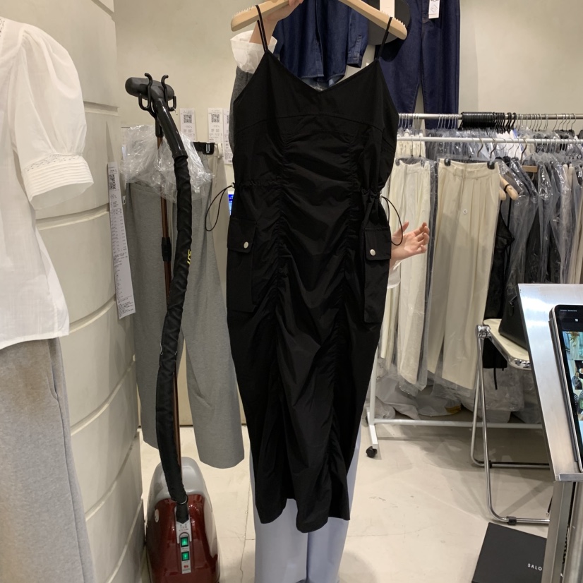 SALONDEMAG東大門代購女士新品真品時尚熱賣人氣推薦連衣裙SALONDEMAG連衣裙圖色2