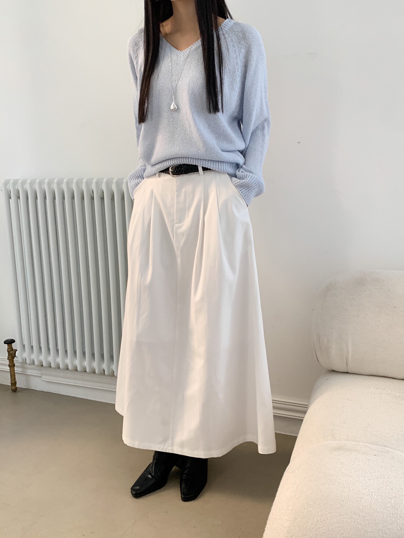 GOYOU東大門直郵女士新品推薦休閑真品職業25春夏時尚針織衫de goyou針織衫
