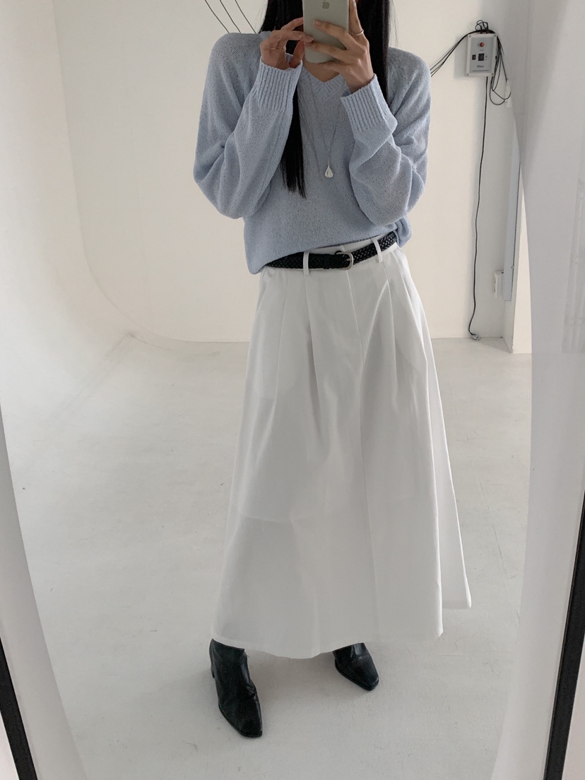 GOYOU東大門直郵女士新品推薦休閑真品職業25春夏時尚針織衫de goyou針織衫