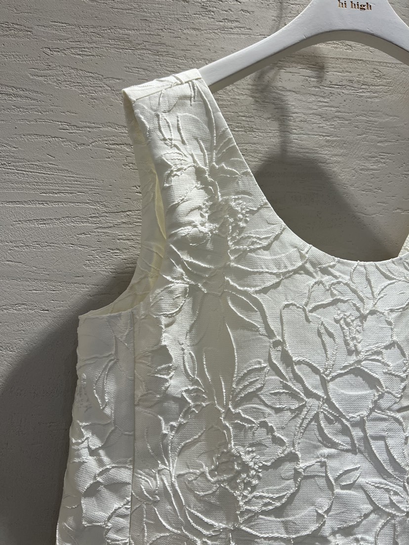 HI HIGH東大門實拍女士新品25春夏時尚真品人氣熱賣連衣裙SEESTAR/hi high連衣裙
