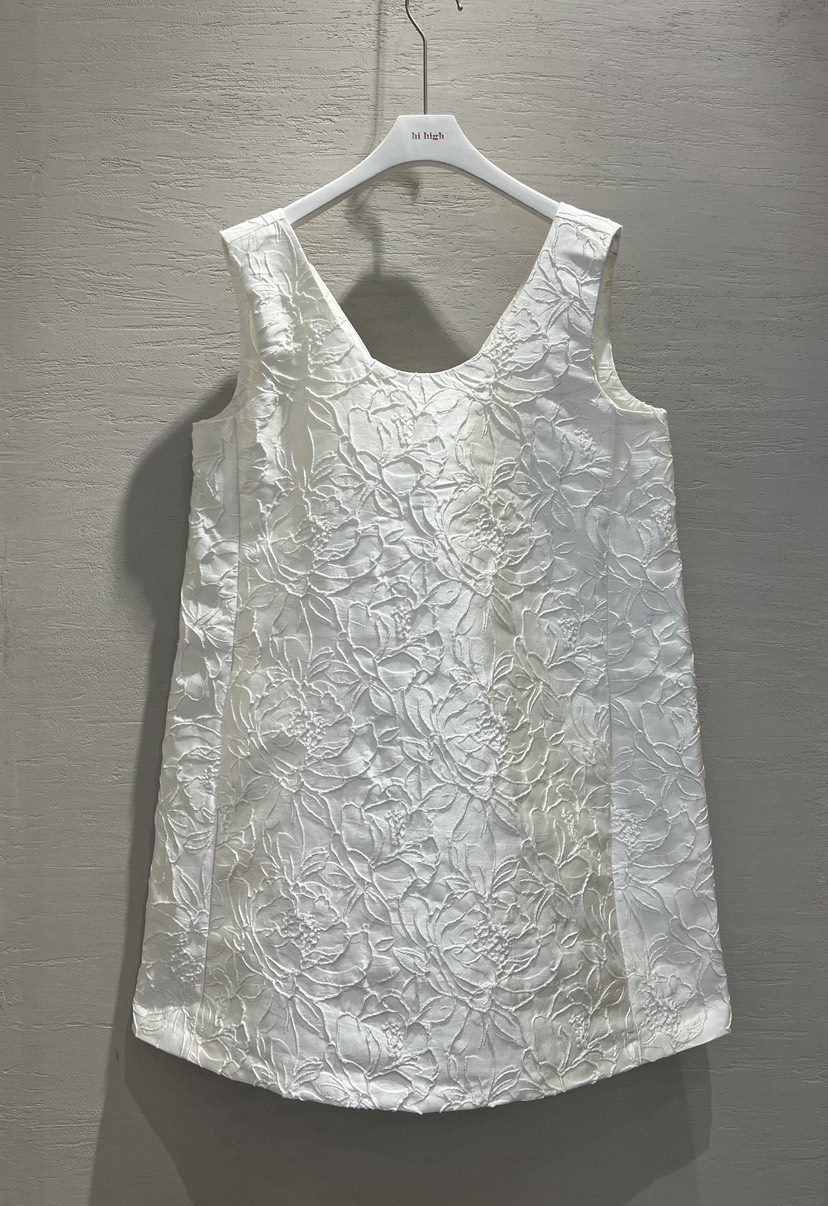 HI HIGH東大門實拍女士新品25春夏時尚真品人氣熱賣連衣裙SEESTAR/hi high連衣裙圖色1