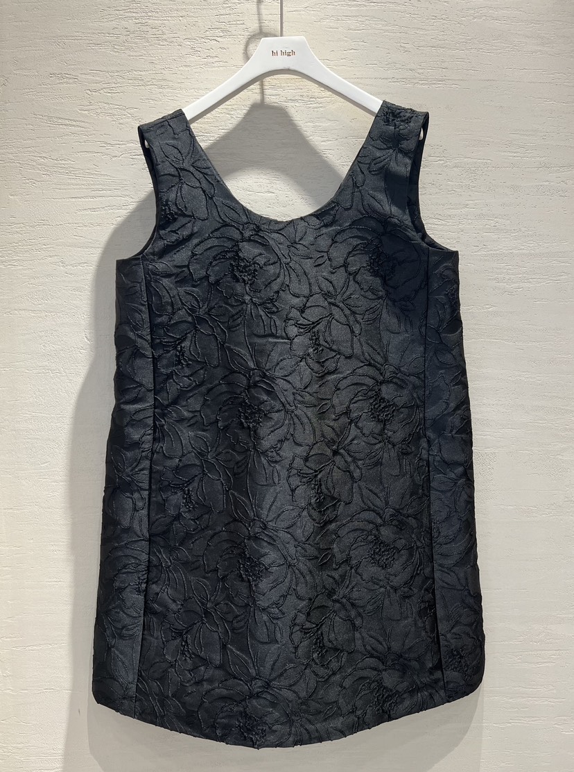 HI HIGH東大門實拍女士新品25春夏時尚真品人氣熱賣連衣裙SEESTAR/hi high連衣裙圖色2