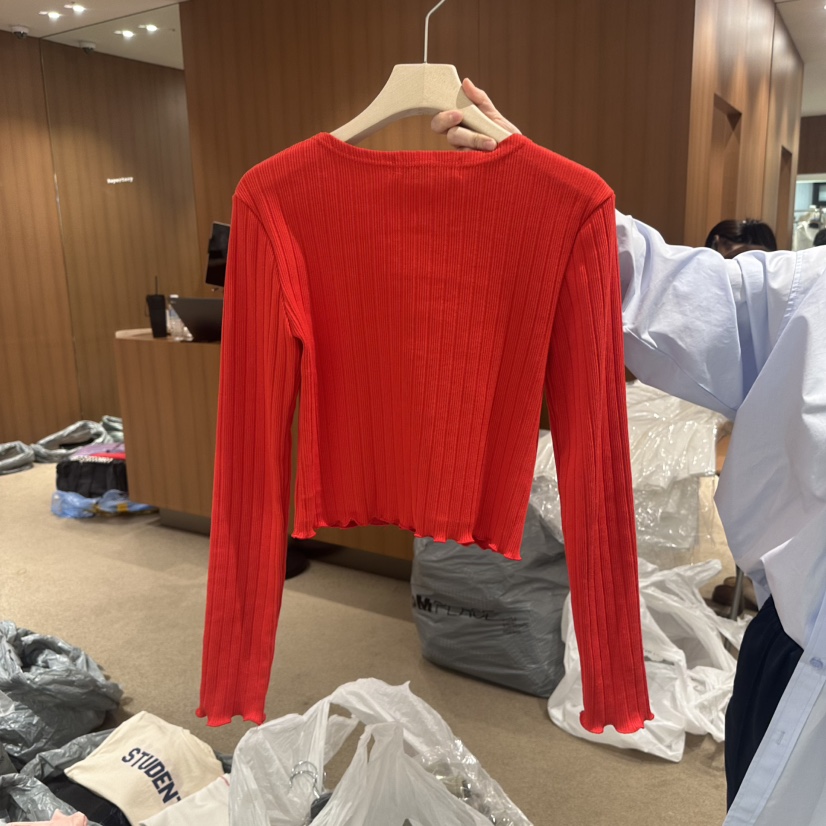 REPERTORY東大門代購女士新品人氣真品休閑時尚針織衫可愛的REPERTORY針織衫