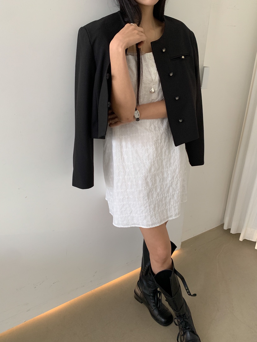 GOYOU韓國代購女士新款真品時尚休閑職業推薦人氣25春夏夾克de goyou夾克