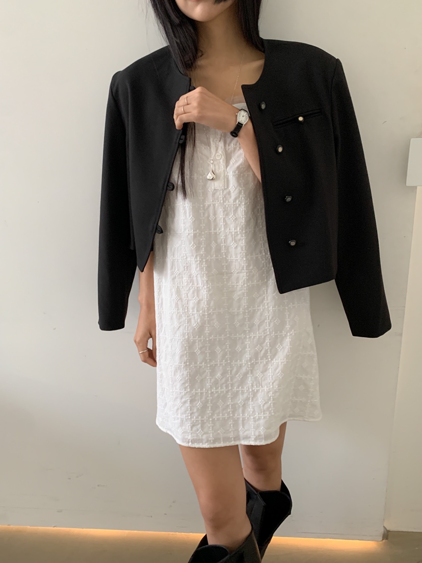 GOYOU韓國代購女士新款真品時尚休閑職業推薦人氣25春夏夾克de goyou夾克