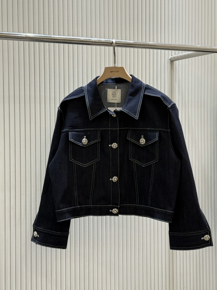 ON:UP東大門代購女士新品休閑推薦職業熱賣時尚25春夏人氣外套ON:UP外套