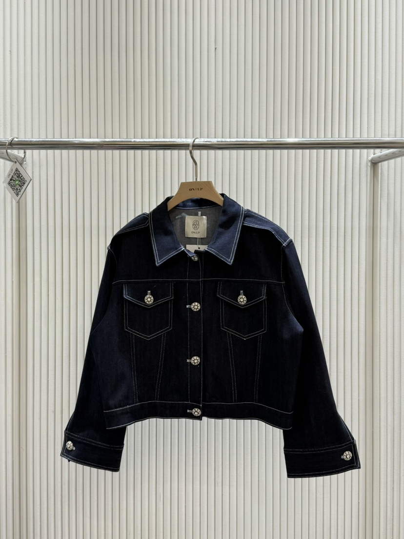 ON:UP東大門代購女士新品休閑推薦職業熱賣時尚25春夏人氣外套ON:UP外套