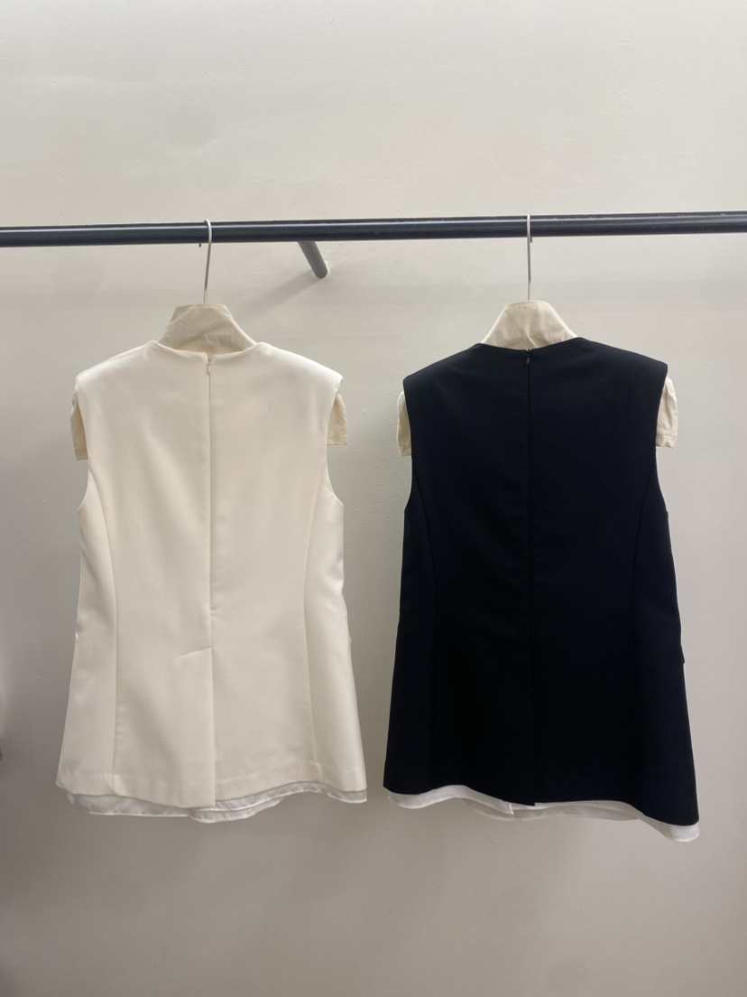 JADEMARKET韓國直郵女裝新品時尚25春夏休閑職業熱賣吊帶背心JADE MARKET吊帶/背心