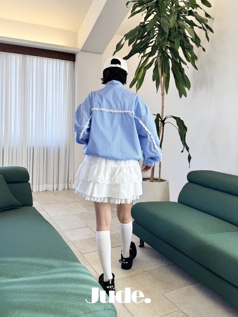 HEYJUDE東大門直郵女士新品人氣熱賣時尚真品推薦休閑25春夏裙褲HEYJUDE裙褲