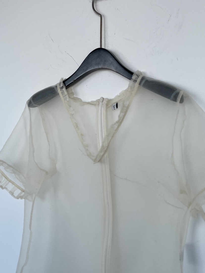 BETWEEN US東大門實拍女士新品25春夏熱賣職業休閑真品連衣裙JICJO:SEOUL連衣裙