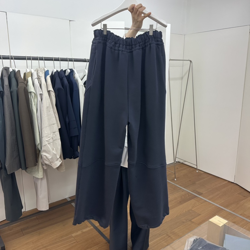 MYNAMEIS東大門代購女士新款熱賣人氣25春夏休閑真品休閑褲MYNAMEIS休閑褲