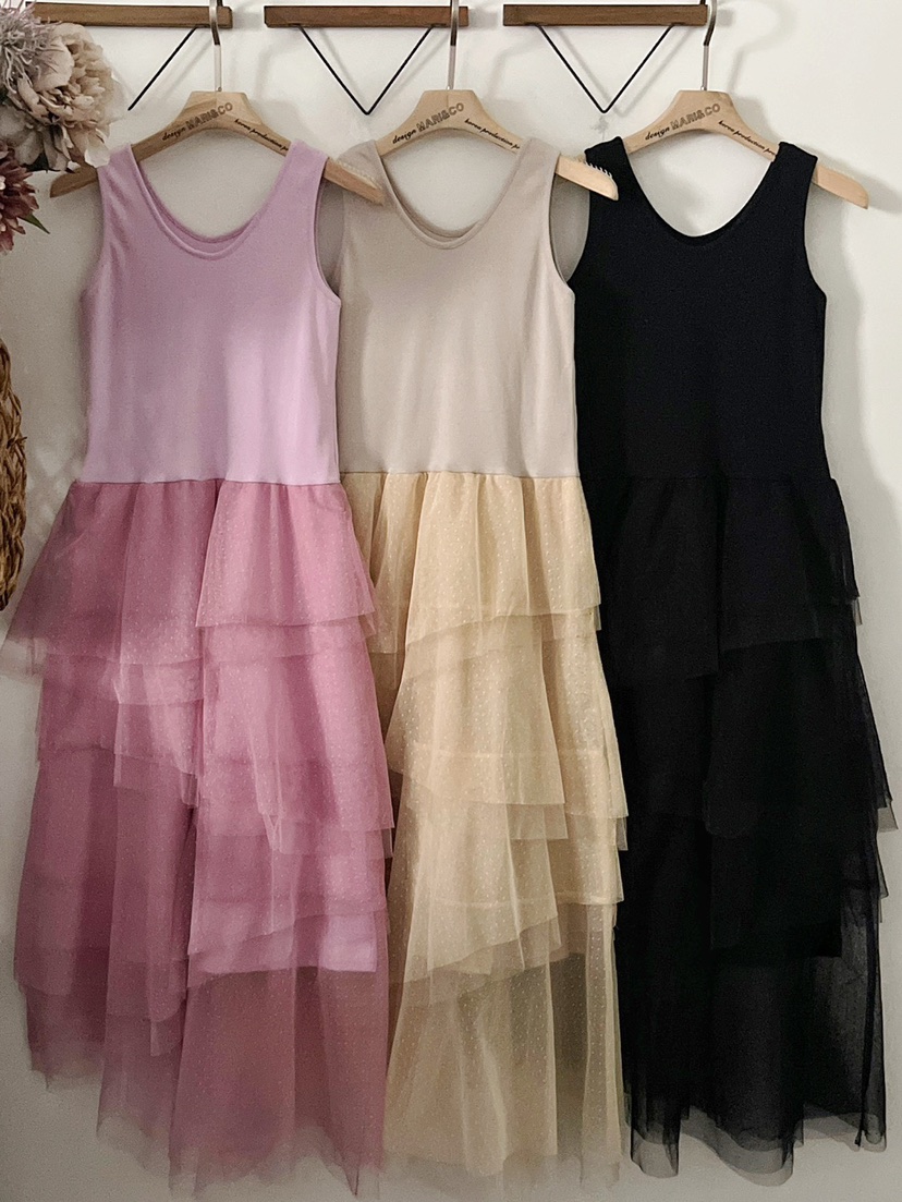 MARI CO東大門實拍女裝新品25春夏真品時尚熱賣推薦連衣裙MARI CO連衣裙