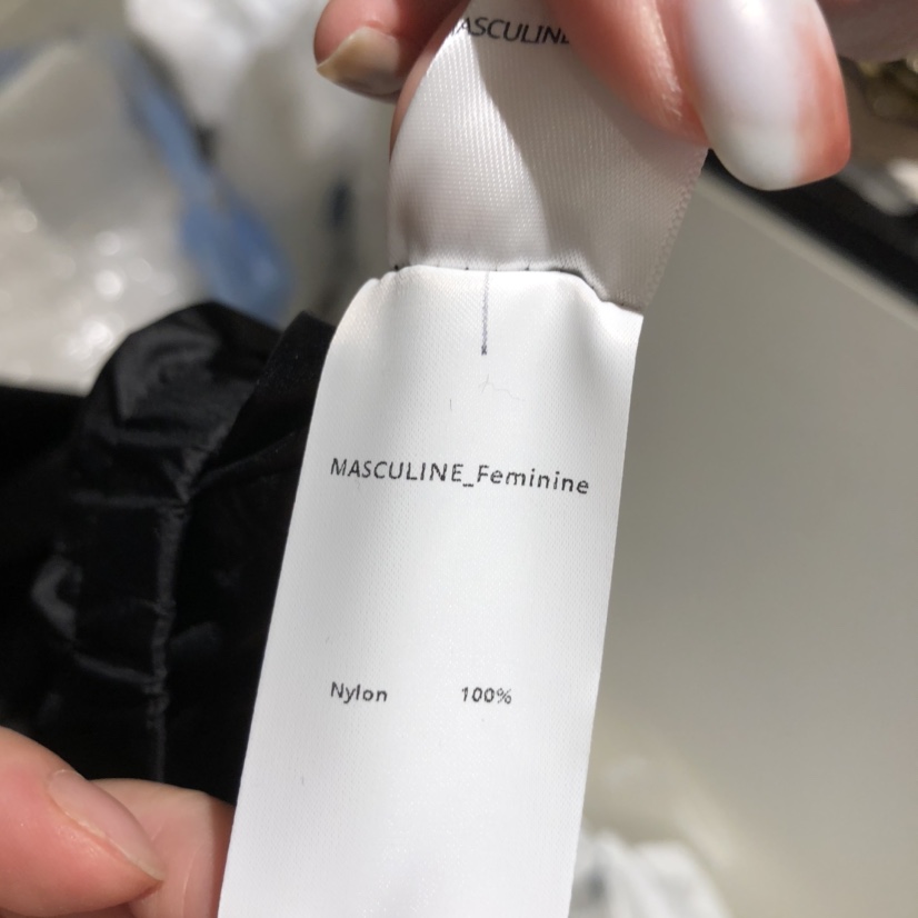 MASCULINE韓國代購女裝新品職業熱賣25春夏時尚真品人氣夾克MASCULINE夾克