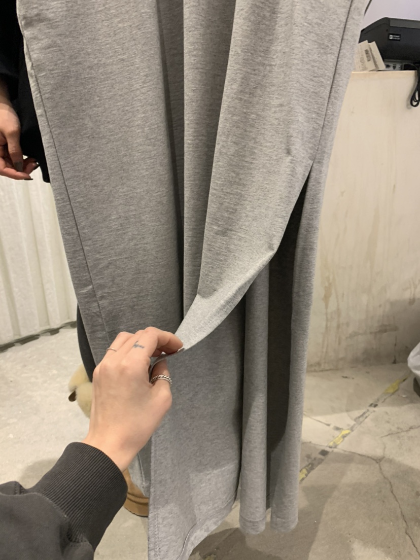PAPERMOON東大門實拍女裝新款人氣25春夏真品職業推薦連衣裙paper moon連衣裙