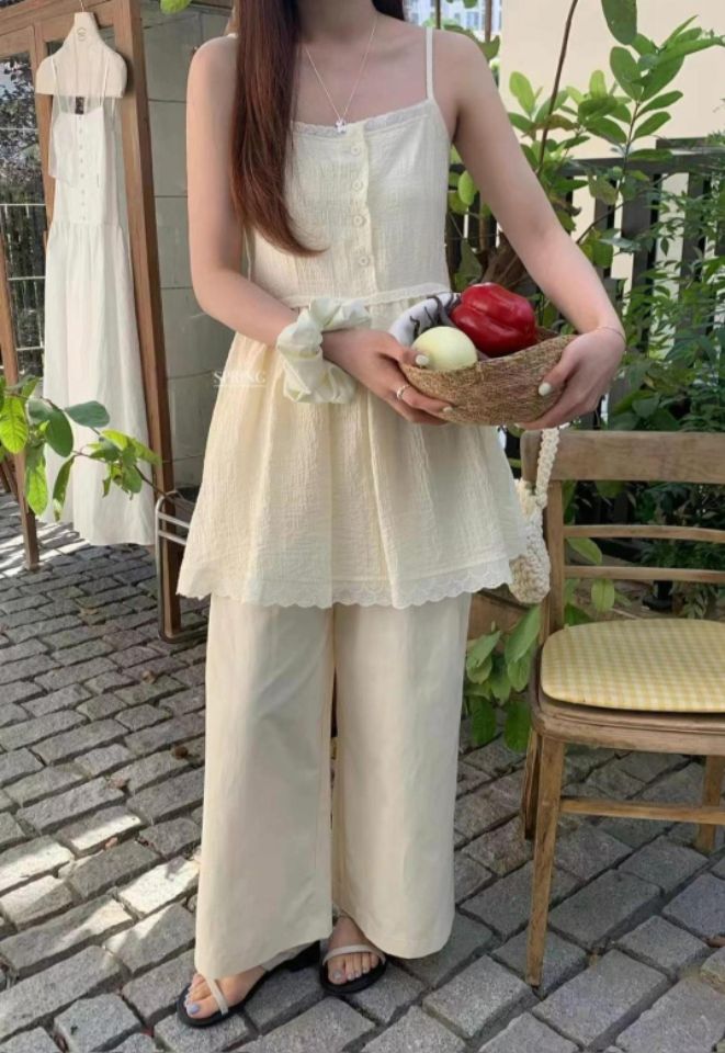 BELLINO293韓國直郵㊣東大門實拍女裝新品時尚休閑推薦連衣裙BOBBIE DOLL連衣裙
